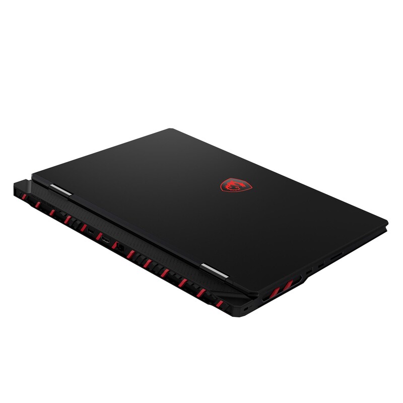 Ноутбук MSI Raider 18 HX AI A2XWIG-251UA (9S7-182462-251) Black