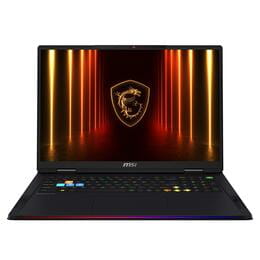 Купити Ноутбук MSI Raider 18 HX AI A2XWIG (A2XWIG-251UA) Black Ноутбук MSI Raider 18 HX AI A2XWIG (A2XWIG-251UA) Black