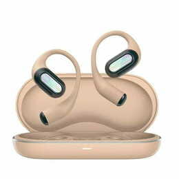 Bluetooth-гарнітура Canyon TWS-12 Headset On Flow Beige (CNS-TWS12BE)