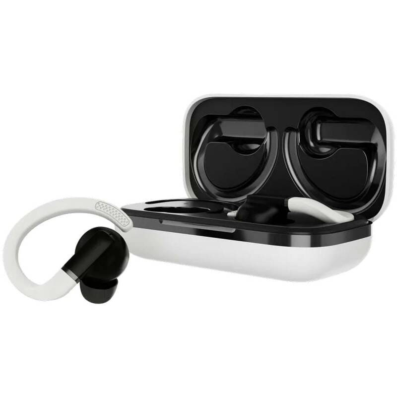 Bluetooth-гарнитура Canyon TWS-11 Headset On Run Sport White (CNS-TWS11W)