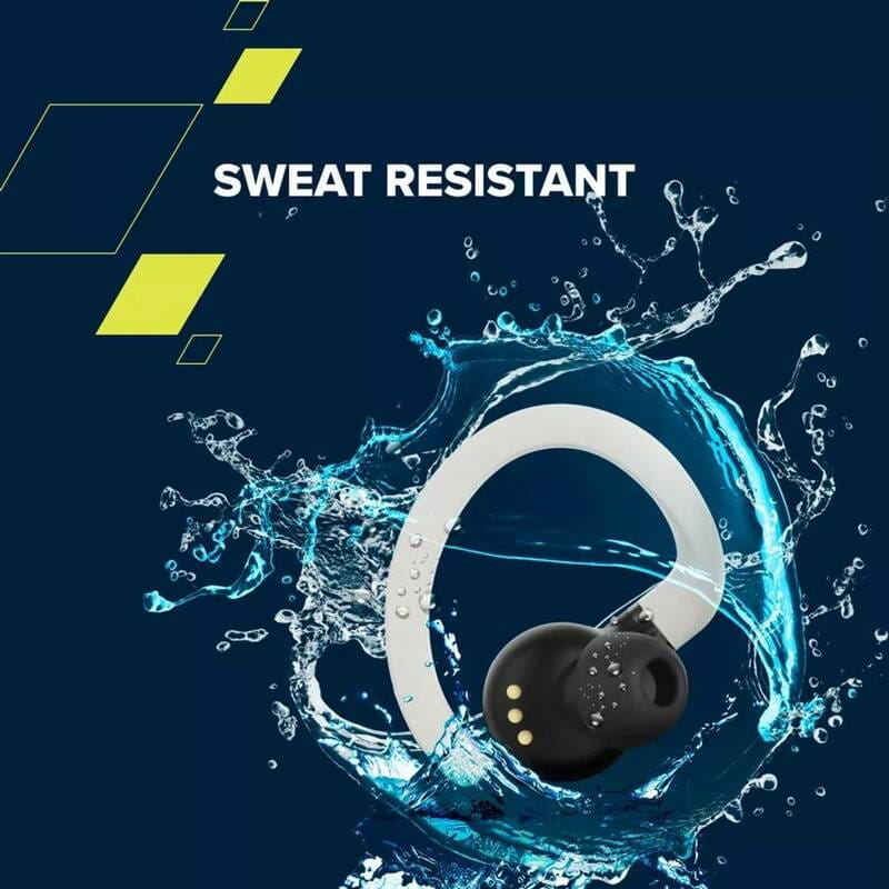 Bluetooth-гарнитура Canyon TWS-11 Headset On Run Sport White (CNS-TWS11W)
