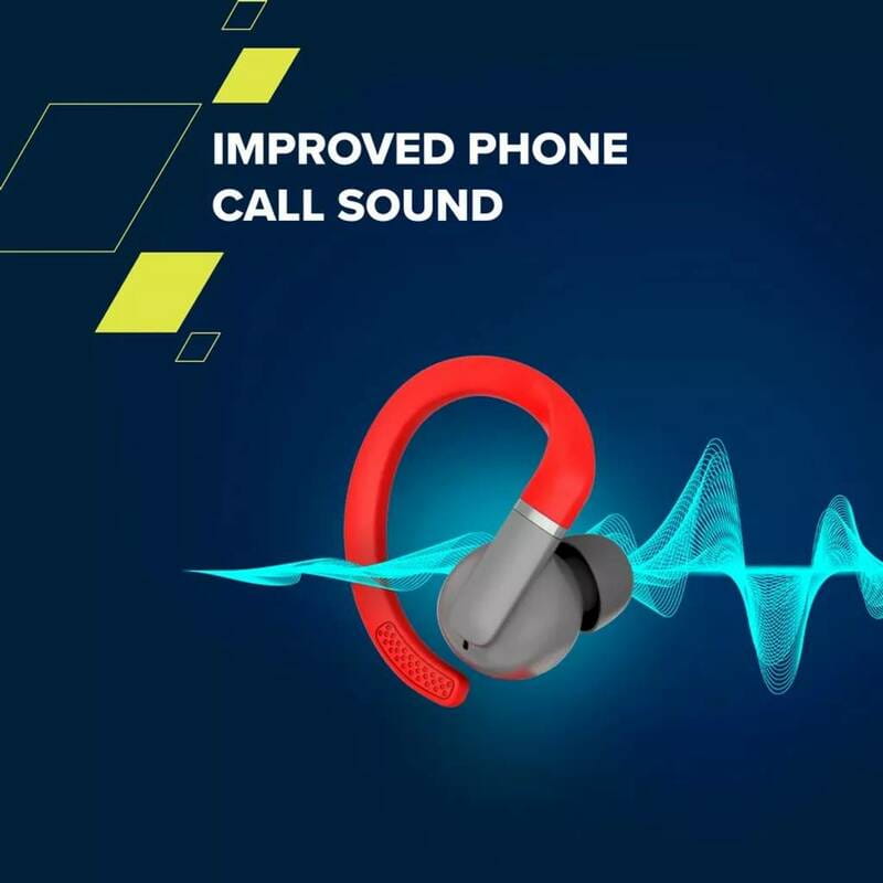 Bluetooth-гарнитура Canyon TWS-11 Headset On Run Sport White (CNS-TWS11W)