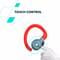 Фото - Bluetooth-гарнитура Canyon TWS-11 Headset On Run Sport White (CNS-TWS11W) | click.ua