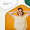 Фото - Bluetooth-гарнитура Canyon TWS-7 Hexagon White/Beige (CNS-TWS7WB) | click.ua