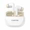 Фото - Bluetooth-гарнитура Canyon TWS-7 Hexagon White/Beige (CNS-TWS7WB) | click.ua