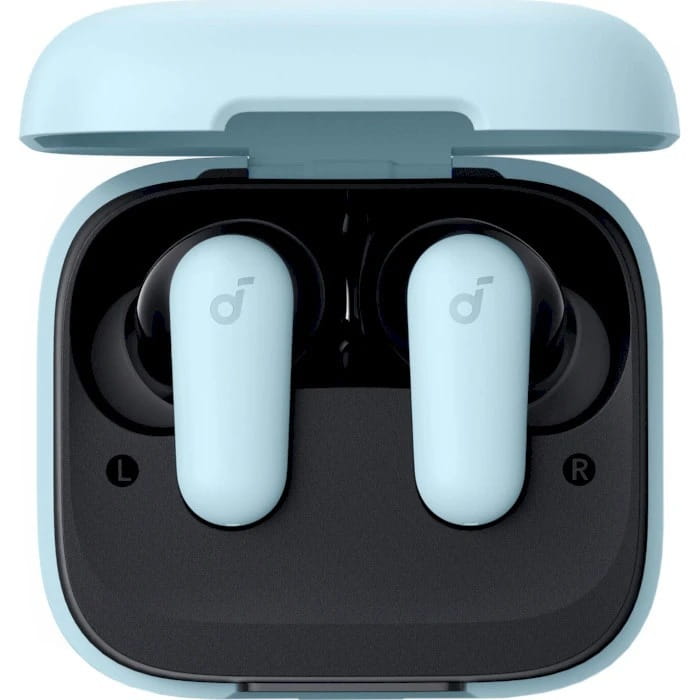 Bluetooth-гарнитура Anker SoundCore P30i Blue (A3959331)