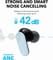 Фото - Bluetooth-гарнитура Anker SoundCore P30i Blue (A3959331) | click.ua