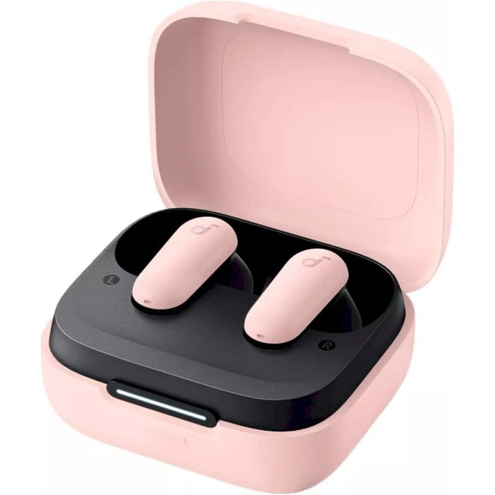 Bluetooth-гарнитура Anker SoundCore P30i Pink (A3959351)