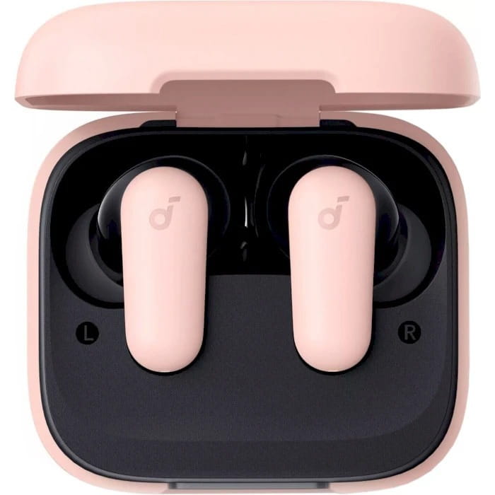 Bluetooth-гарнитура Anker SoundCore P30i Pink (A3959351)
