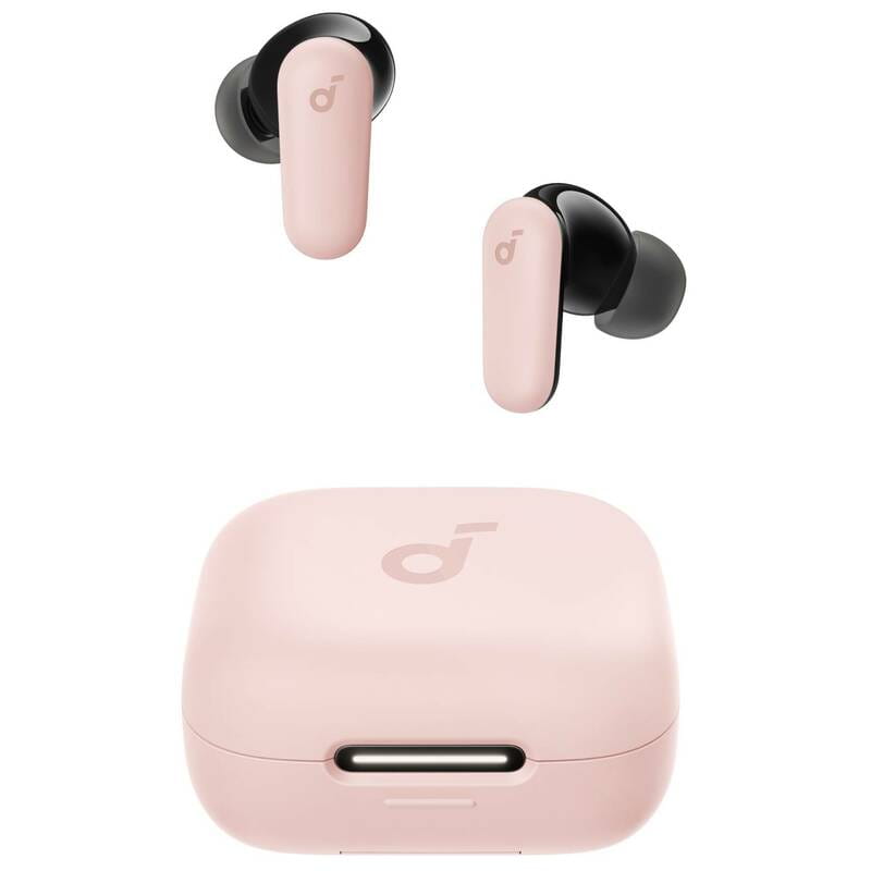 Bluetooth-гарнитура Anker SoundCore P30i Pink (A3959351)
