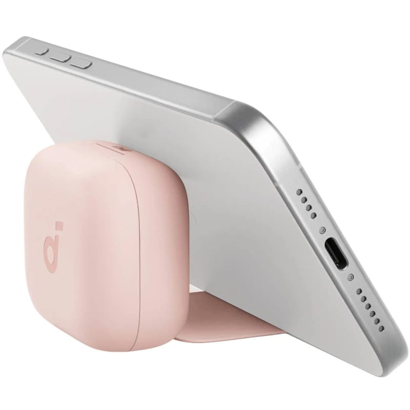 Bluetooth-гарнітура Anker SoundCore P30i Pink (A3959351)