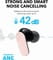 Фото - Bluetooth-гарнитура Anker SoundCore P30i Pink (A3959351) | click.ua