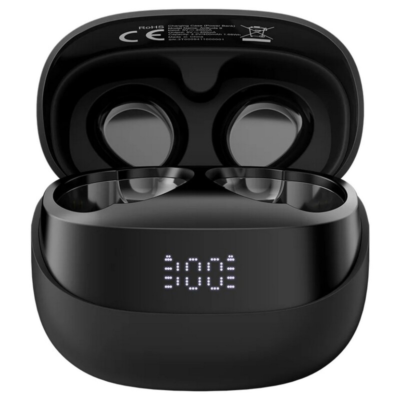 Bluetooth-гарнітура Blackview TWS AirBuds 9 Black