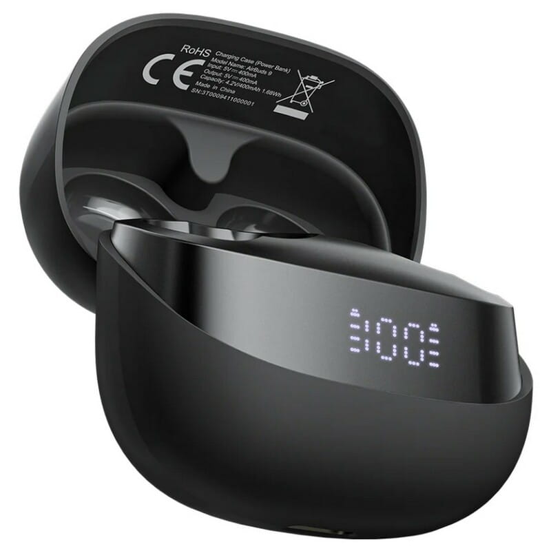 Bluetooth-гарнітура Blackview TWS AirBuds 9 Black