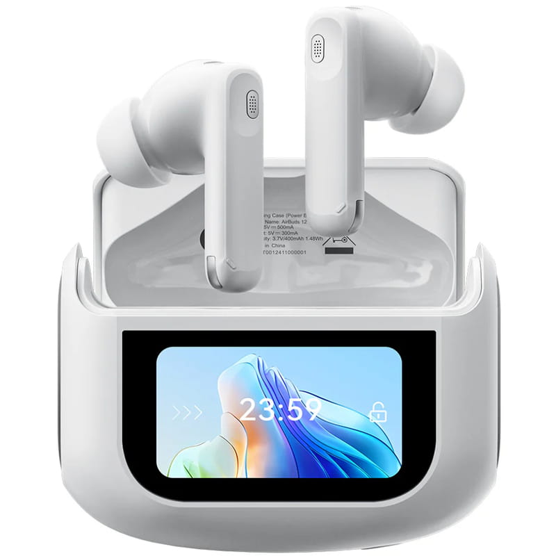 Bluetooth-гарнитура Blackview TWS AirBuds 12 White