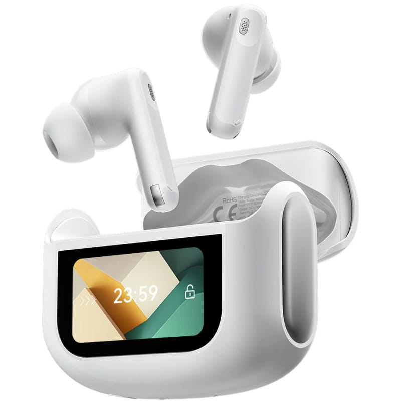 Bluetooth-гарнитура Blackview TWS AirBuds 12 White