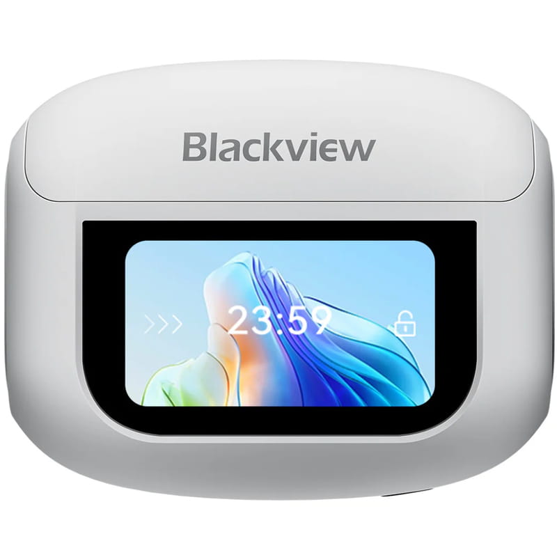 Bluetooth-гарнитура Blackview TWS AirBuds 12 White