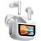 Фото - Bluetooth-гарнитура Blackview TWS AirBuds 12 White | click.ua