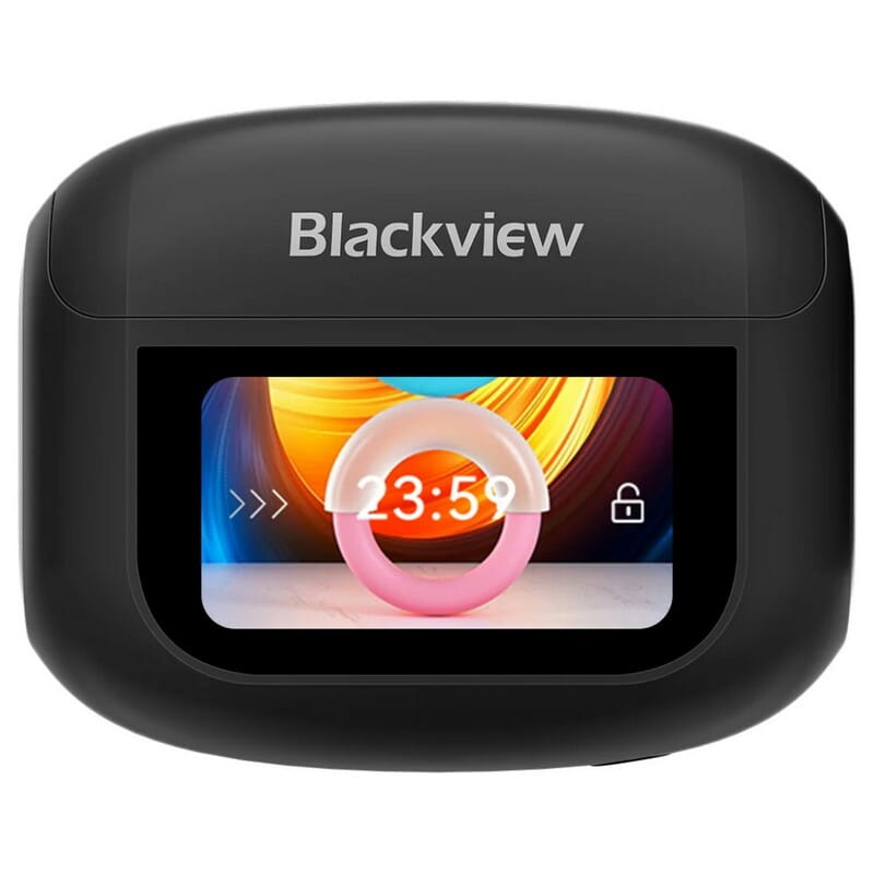 Bluetooth-гарнитура Blackview TWS AirBuds 12 Black