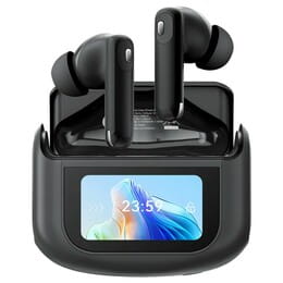 Купить Bluetooth-гарнитура Blackview TWS AirBuds 12 Black Bluetooth-гарнитура Blackview TWS AirBuds 12 Black