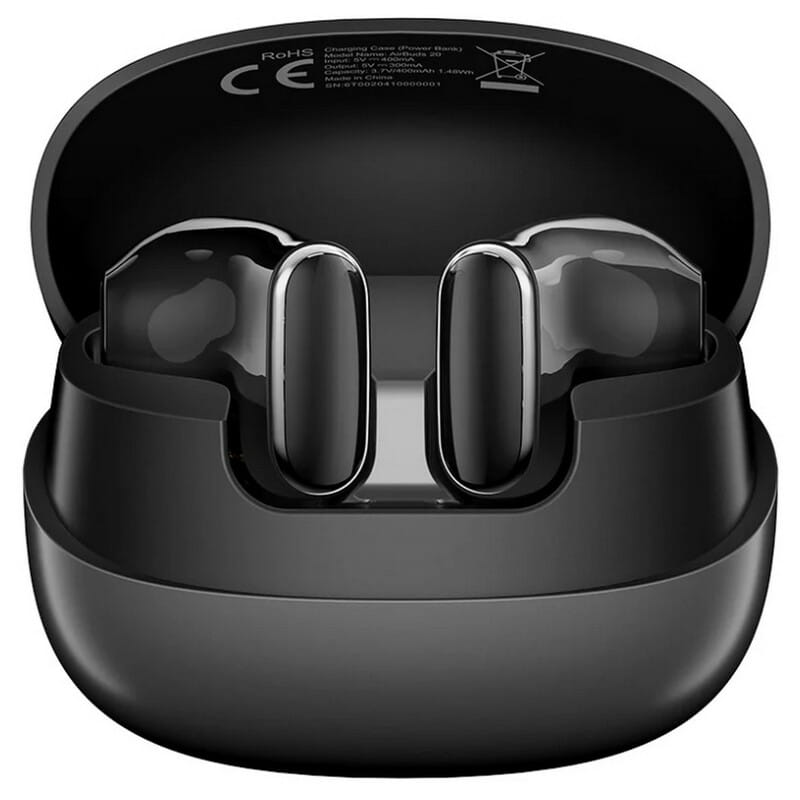 Bluetooth-гарнитура Blackview TWS AirBuds 20 Black