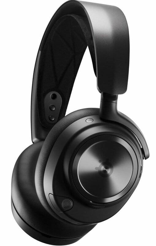 Гарнітура SteelSeries Arctis Nova Pro Wireless P Black (61522)