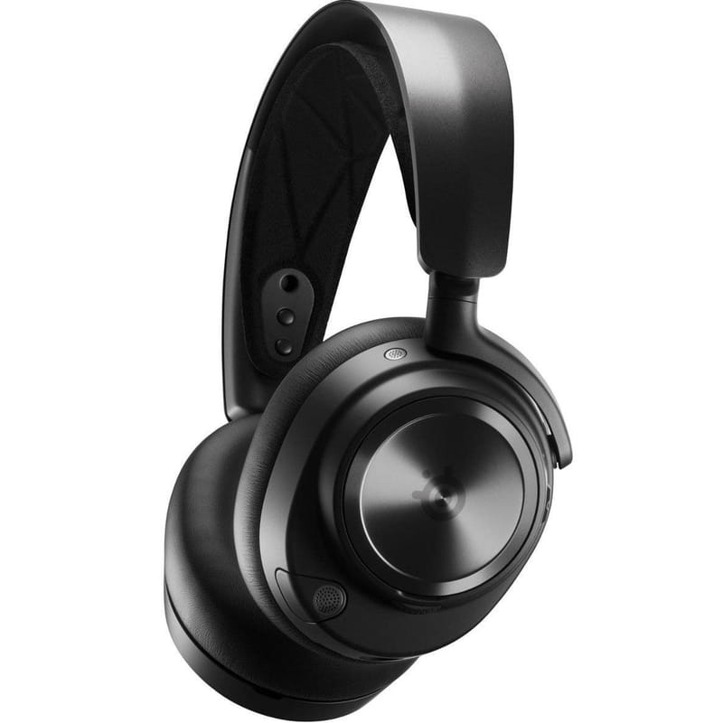 Гарнітура SteelSeries Arctis Nova Pro Wireless P Black (61522)