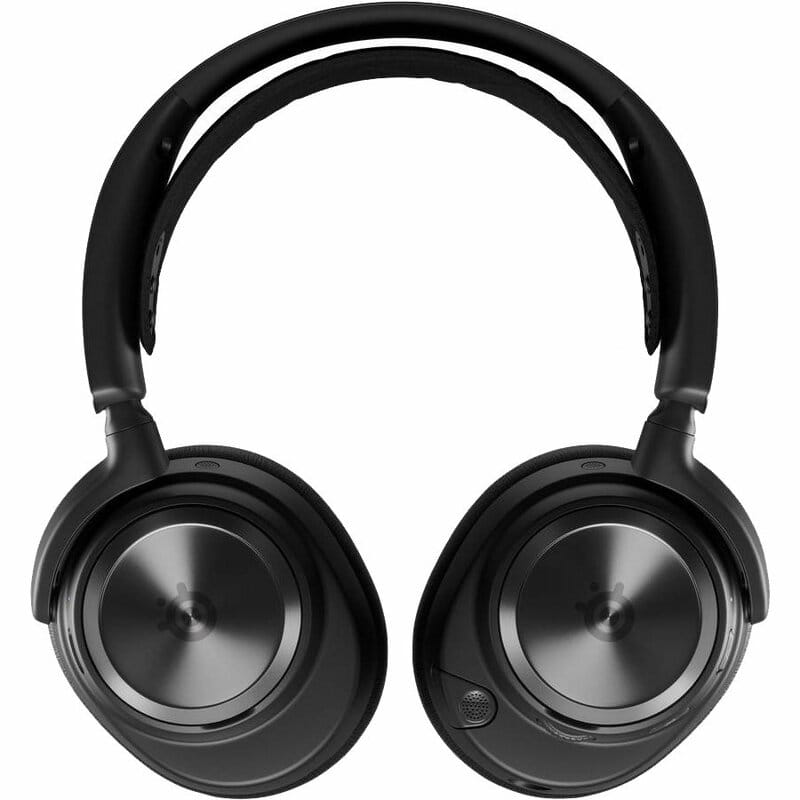 Гарнітура SteelSeries Arctis Nova Pro Wireless P Black (61522)