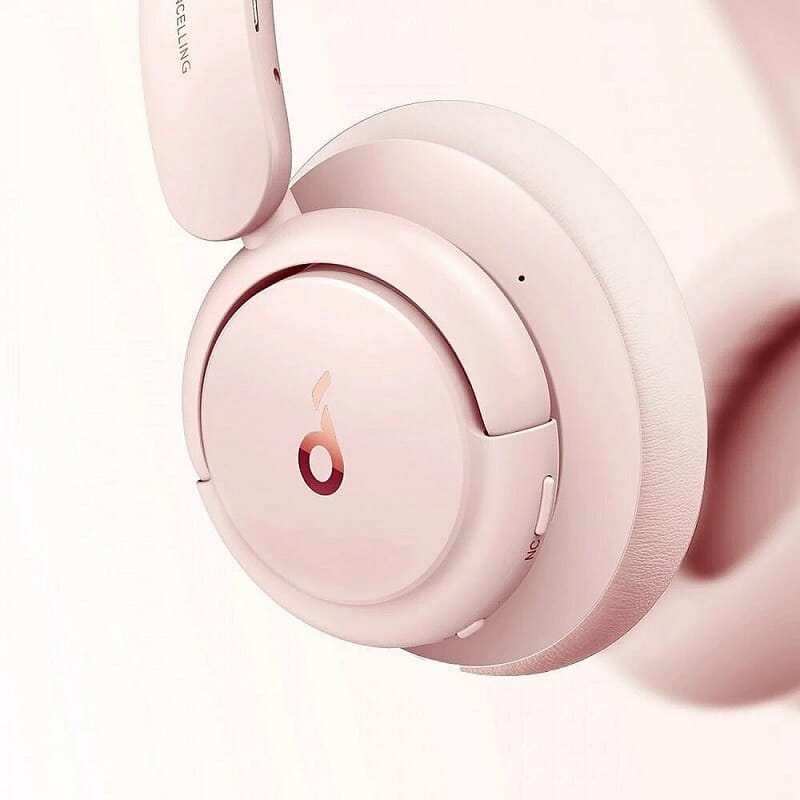 Bluetooth-гарнитура Anker SoundCore Life Q30 v2 Sakura Pink (A3028353)
