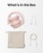Фото - Bluetooth-гарнитура Anker SoundCore Life Q30 v2 Sakura Pink (A3028353) | click.ua