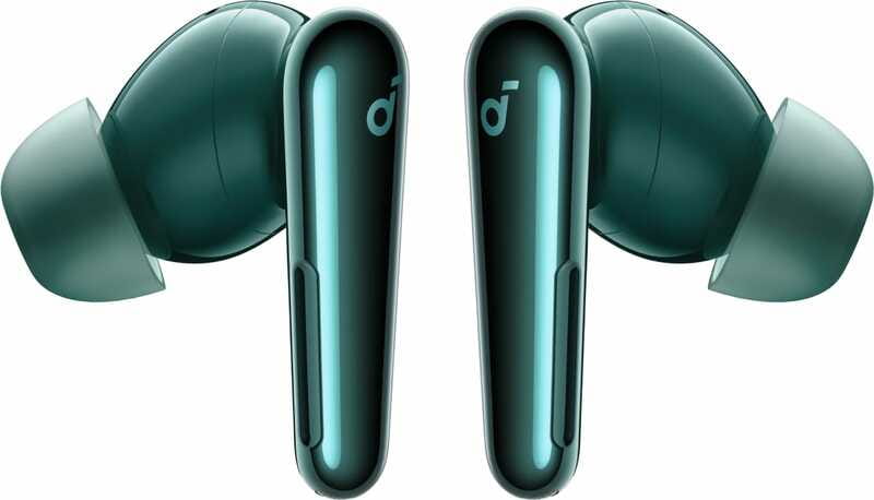 Bluetooth-гарнітура Anker SoundCore Liberty 4 Pro Green Matte (A3954G61)