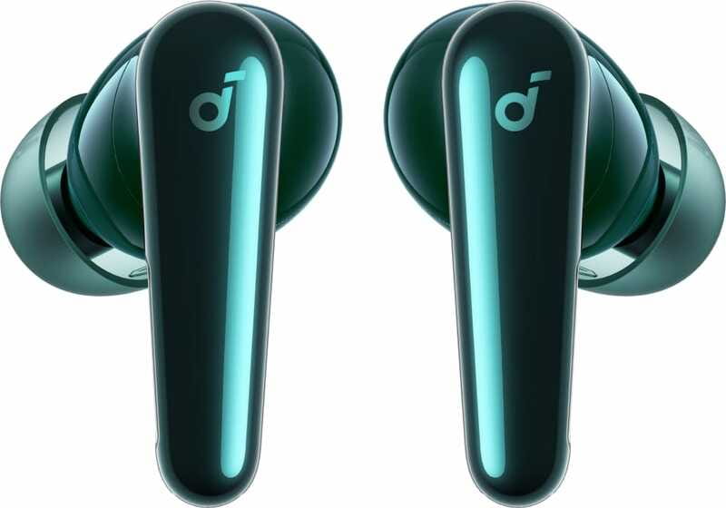 Bluetooth-гарнітура Anker SoundCore Liberty 4 Pro Green Matte (A3954G61)