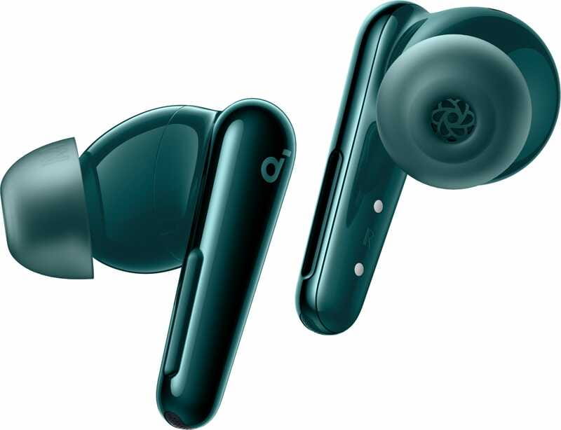 Bluetooth-гарнітура Anker SoundCore Liberty 4 Pro Green Matte (A3954G61)