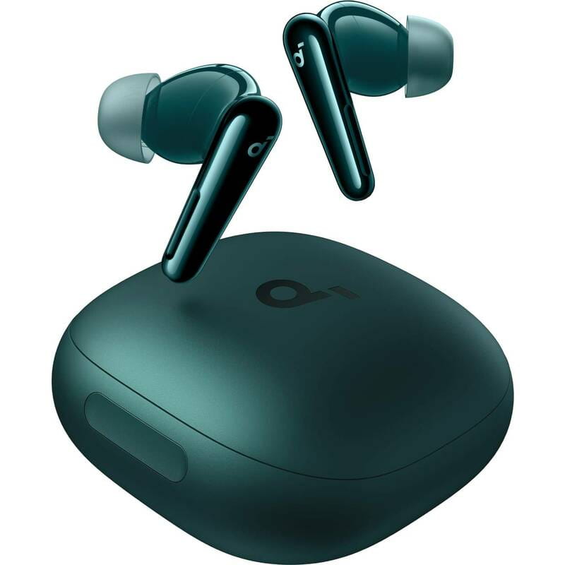Bluetooth-гарнітура Anker SoundCore Liberty 4 Pro Green Matte (A3954G61)