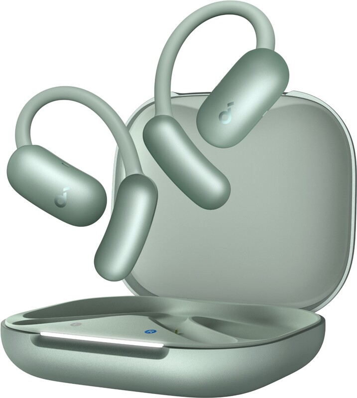 Bluetooth-гарнитура Anker SoundCore AeroFit 2 Green (A3874G61)