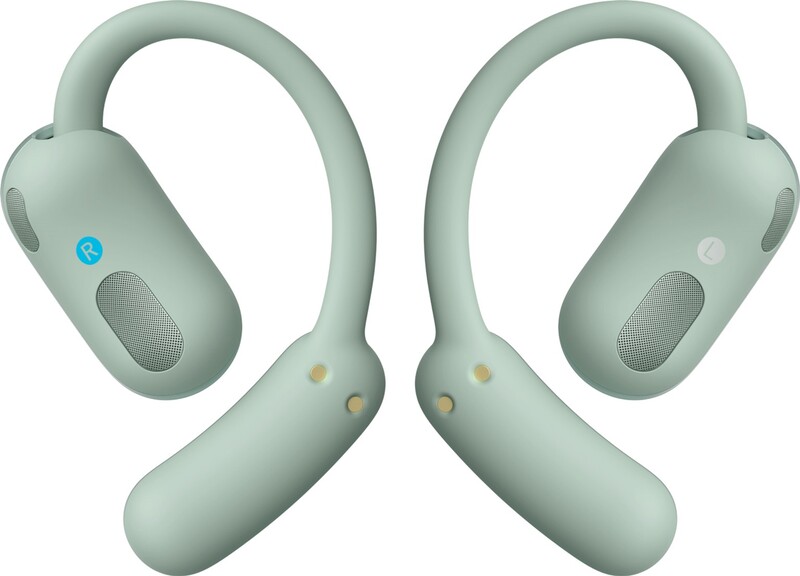 Bluetooth-гарнитура Anker SoundCore AeroFit 2 Green (A3874G61)