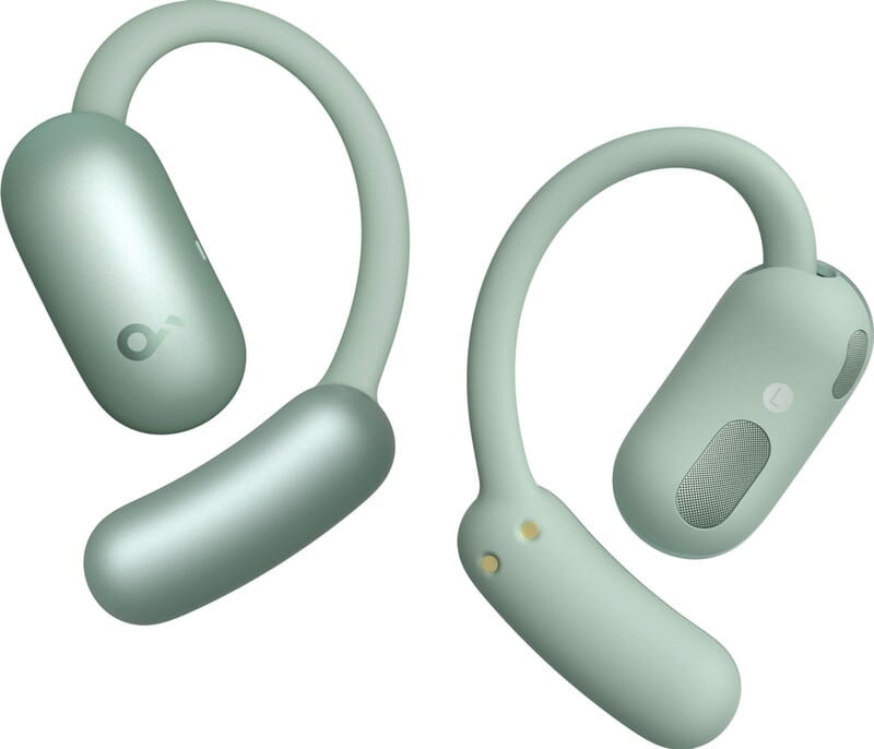 Bluetooth-гарнитура Anker SoundCore AeroFit 2 Green (A3874G61)