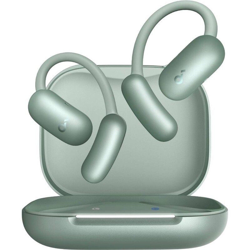 Bluetooth-гарнитура Anker SoundCore AeroFit 2 Green (A3874G61)