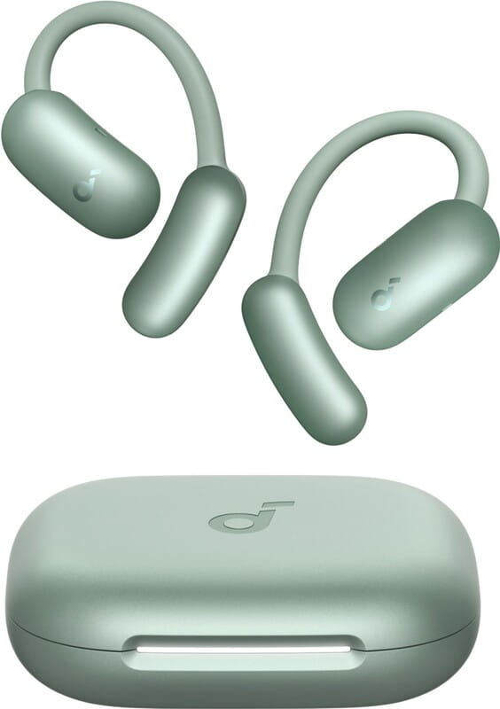 Bluetooth-гарнитура Anker SoundСore AeroFit 2 Green (A3874G61)