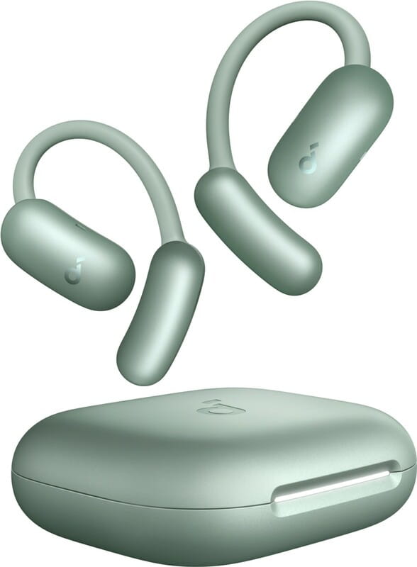 Bluetooth-гарнитура Anker SoundСore AeroFit 2 Green (A3874G61)