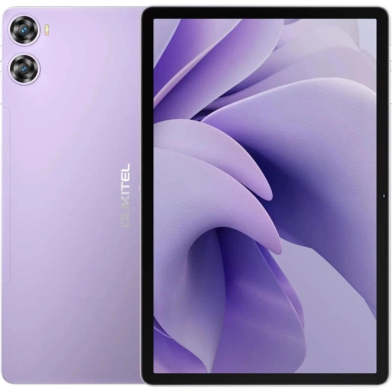 Планшет Oukitel OT9 Wi-Fi 4/128GB Purple (6931940766029)