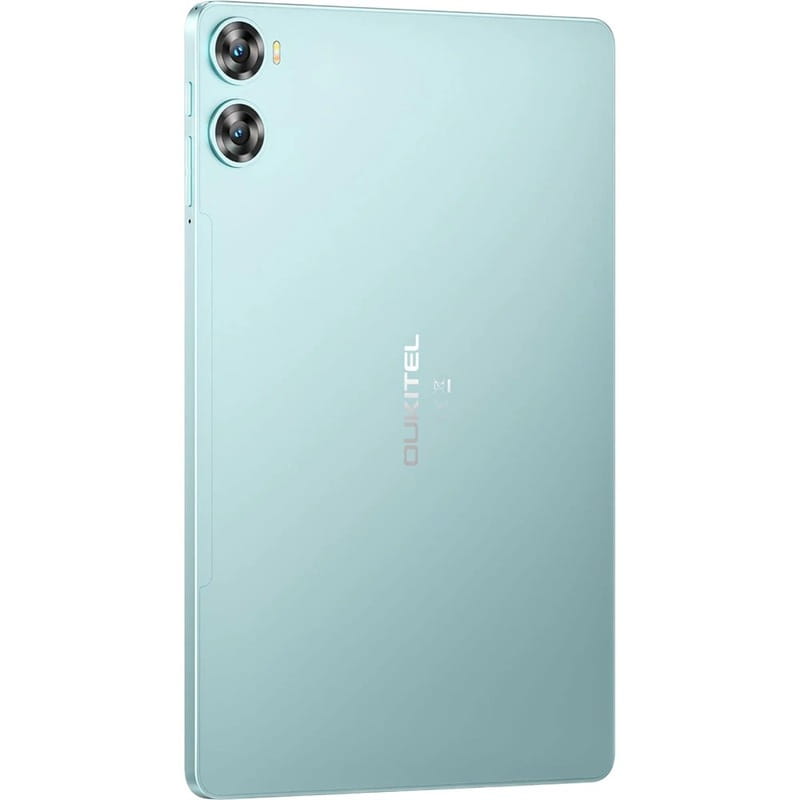 Планшет Oukitel OT9 Wi-Fi 4/128GB Green (6931940766043)