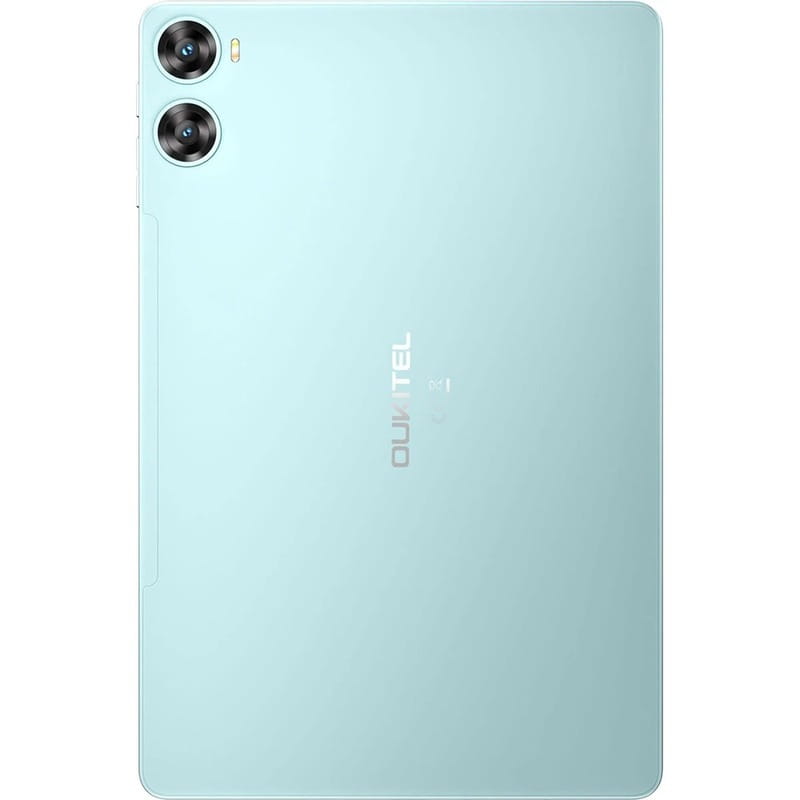Планшет Oukitel OT9 Wi-Fi 4/128GB Green (6931940766043)