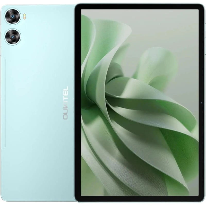 Планшет Oukitel OT9 Wi-Fi 4/128GB Green (6931940766043)