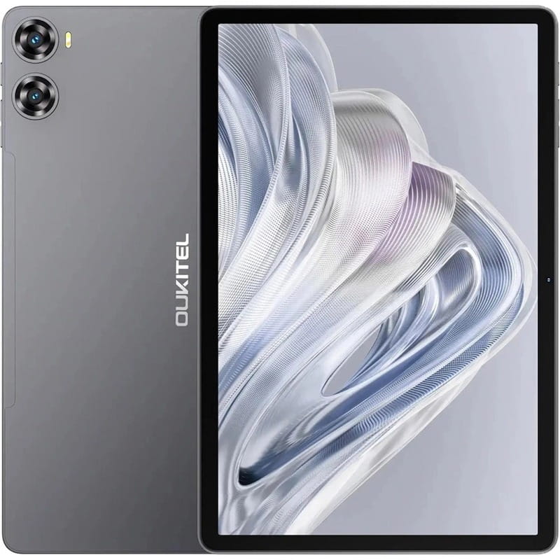 Планшет Oukitel OT9 Wi-Fi 4/128GB Grey (6931940766036)