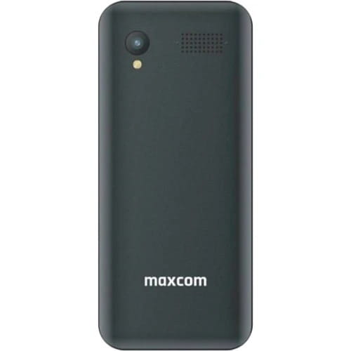 Мобильный телефон Maxcom MM814 Type-C Black