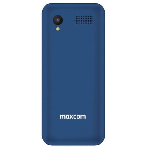 Мобильный телефон Maxcom MM814 Type-C Blue