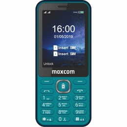 Мобильный телефон Maxcom MM814 Type-C Green