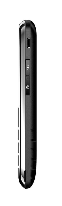 Мобильный телефон Maxcom MM720 Black