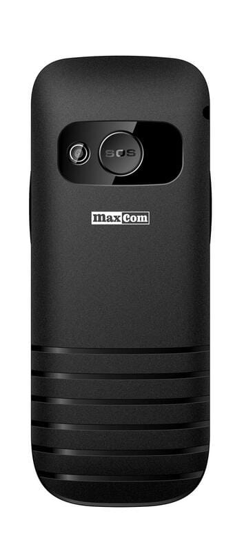 Мобильный телефон Maxcom MM720 Black